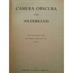 Hildebrand de camera obscura ill. Jo Spier 1946