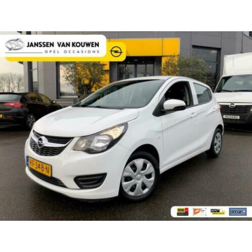 OPEL Karl 1.0 75pk Edition / Cruise / Airco / Bluetooth