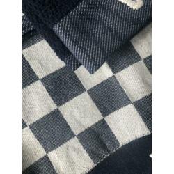 2x set van handdoek en theedoek