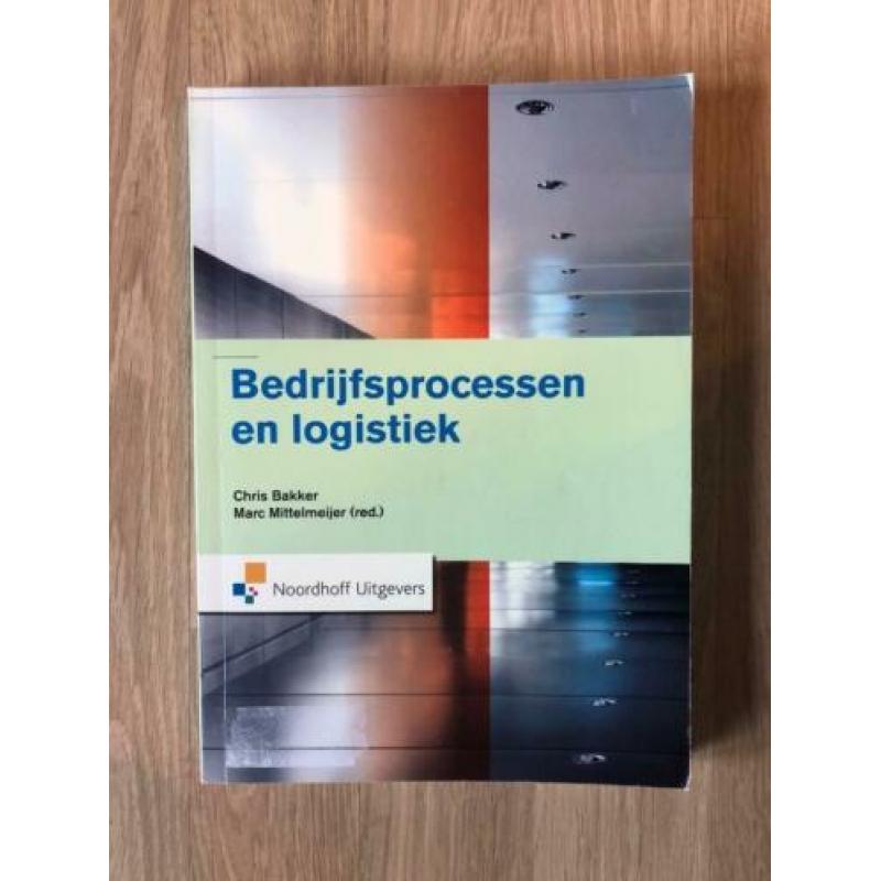 Bedrijfsprocessen en logistiek