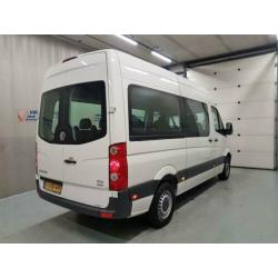 Volkswagen Crafter 2.0 TDI 9 Personenbus L2/H2 Airco Euro 6