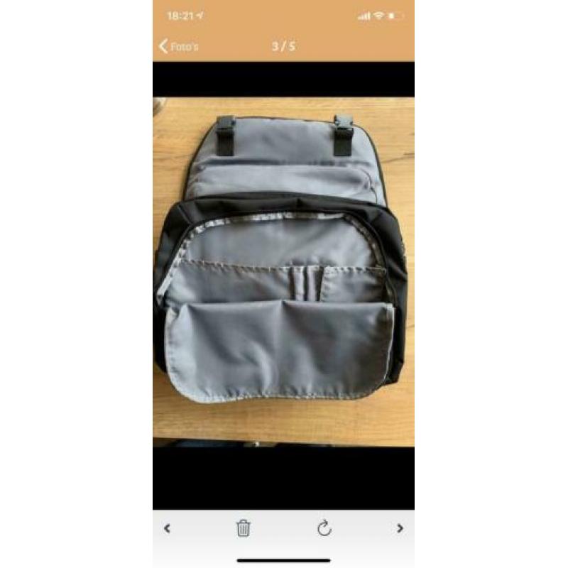 FastRider Office - Laptoptas / fietstas -