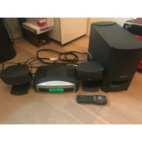 Bose radio CD speler