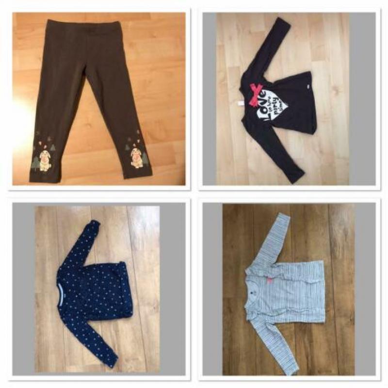 Kledingpakket maat 98