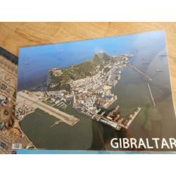 2 Splinternieuwe Placemats Van Gibraltar In Spanje