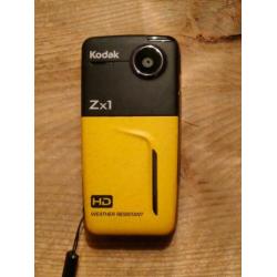Kodak Zx1 HD camera