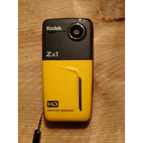Kodak Zx1 HD camera