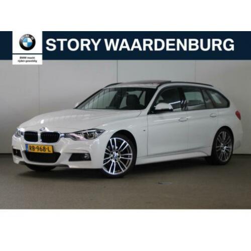 BMW 3 Serie Touring 320i High Executive M Sport / Panoramada