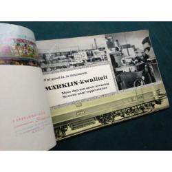 Märklin catalogus voor het jaar 1966/67