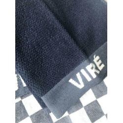 2x set van handdoek en theedoek