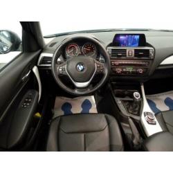 BMW 1 Serie 116i HIGH EXECUTIVE SPORT Edition, Vol Leer, Nav