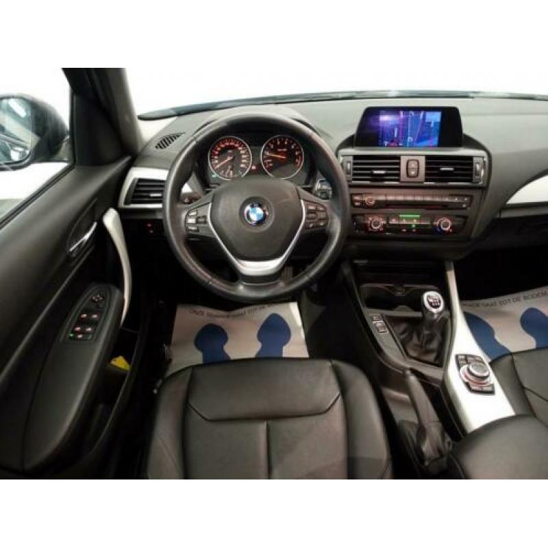 BMW 1 Serie 116i HIGH EXECUTIVE SPORT Edition, Vol Leer, Nav