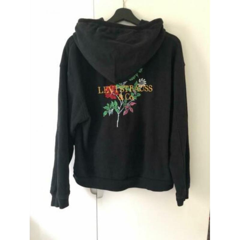 Levi’s, Levi strauss hoodie sweater maat 38, medium