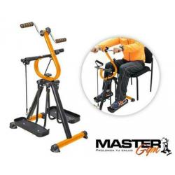 Master Gym, zittend sporten voor oa senioren