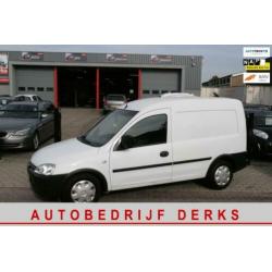 Opel Combo 1.3 CDTi Comfort Airco Trekhaak Grijs Kenteken