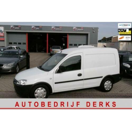 Opel Combo 1.3 CDTi Comfort Airco Trekhaak Grijs Kenteken