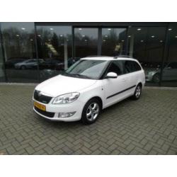 Skoda FABIA Combi 1.2 TDi Greenline,Airco,Cruise,Elekt pakke