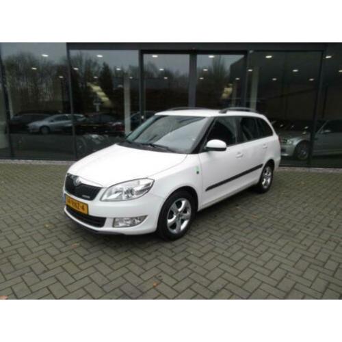 Skoda FABIA Combi 1.2 TDi Greenline,Airco,Cruise,Elekt pakke