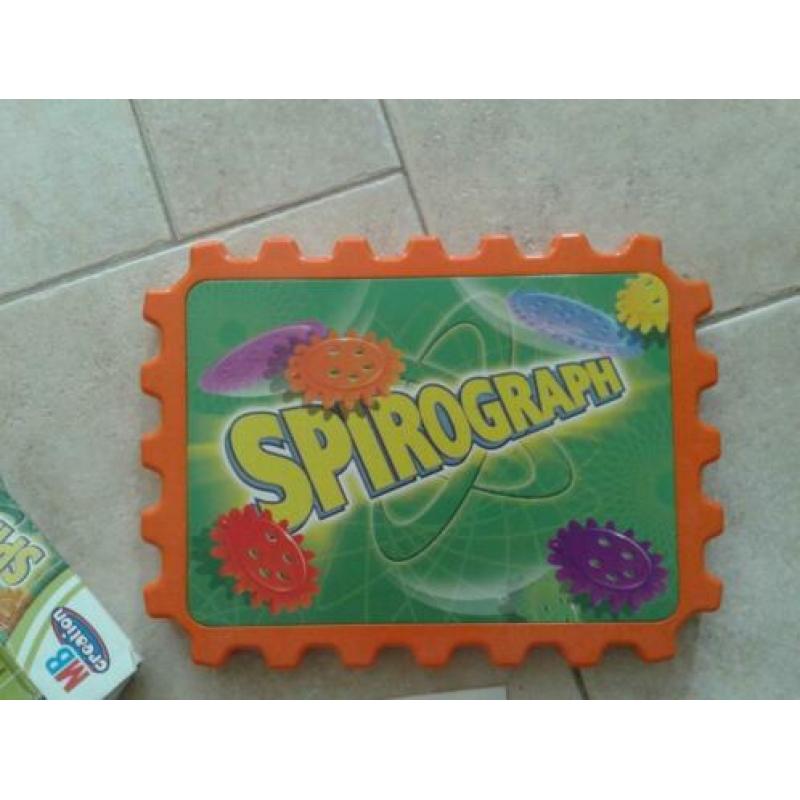 spirograaf | magnetisch tekenbord | spirograph
