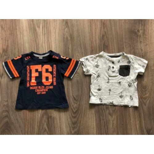 Shirts - Tumble n Dry - Maat 80