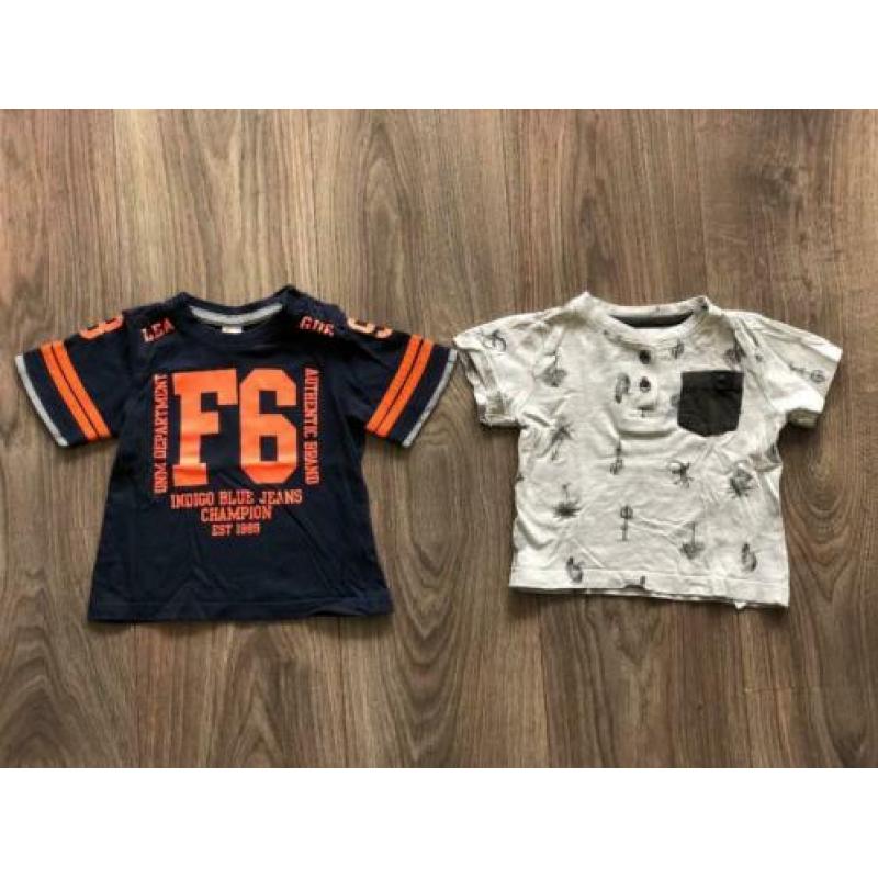 Shirts - Tumble n Dry - Maat 80