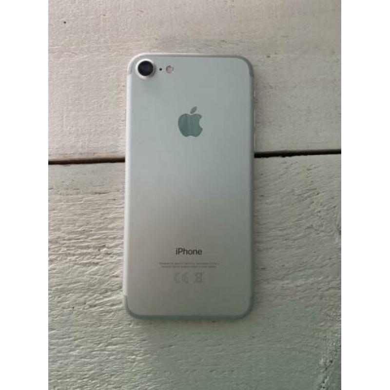 Iphone 7 32GB white/zilver