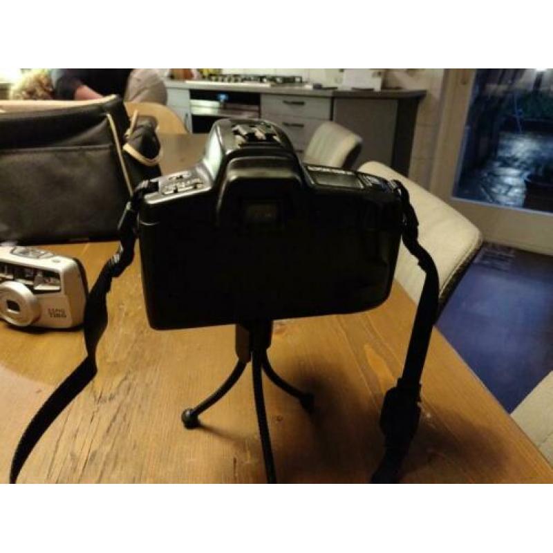 Analoge camera(tas)