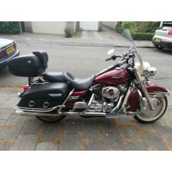 Harley Roadking Classic 88 FLHRCI 2002 Road King