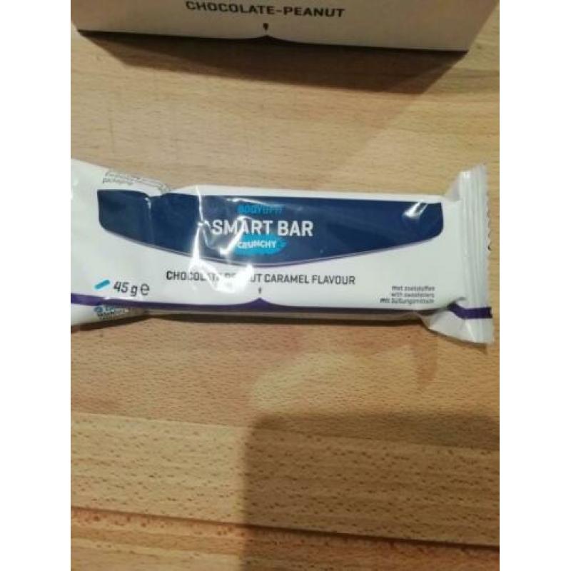 Smart Bar Crunchy Caramel Body & Fit