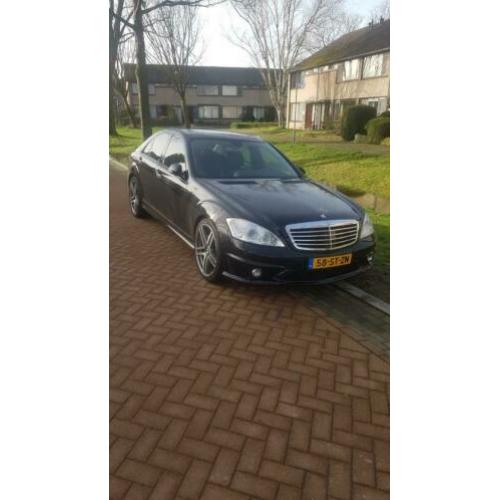 Merceders s-klasse 320cdi wil je iets speciaals ???