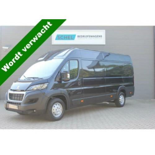Peugeot Boxer 435 2.2 BlueHDI L4H2 Premium 165pk Euro 6d TEM