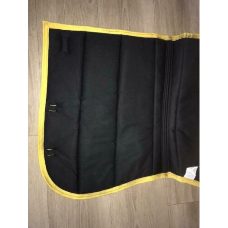 Geel Anky spring/vhz dekje