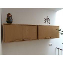 Wandkasten IKEA