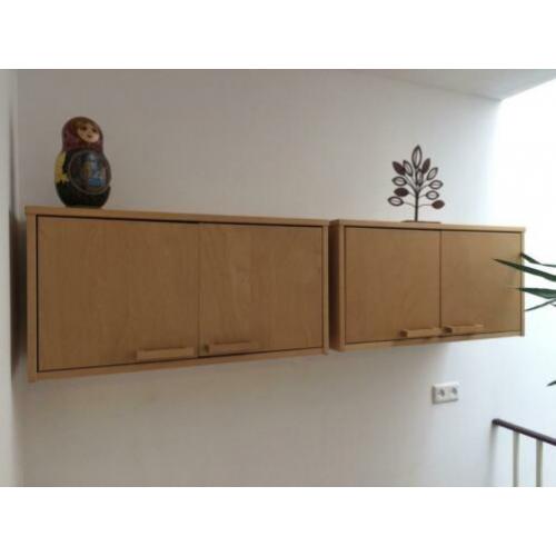 Wandkasten IKEA