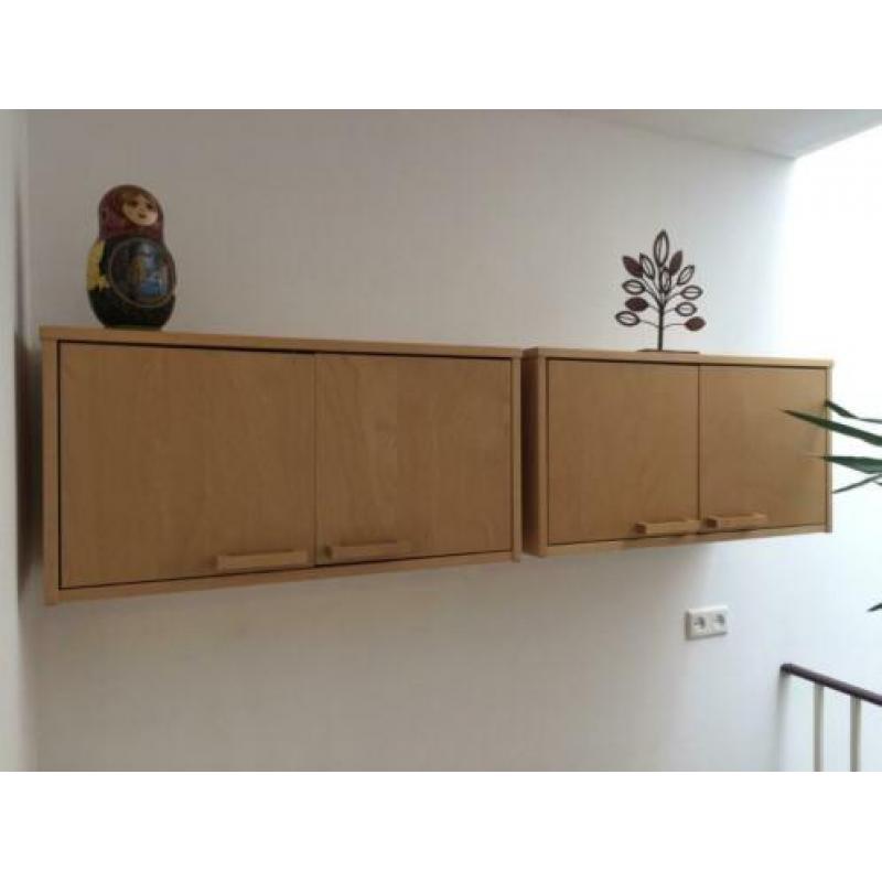 Wandkasten IKEA