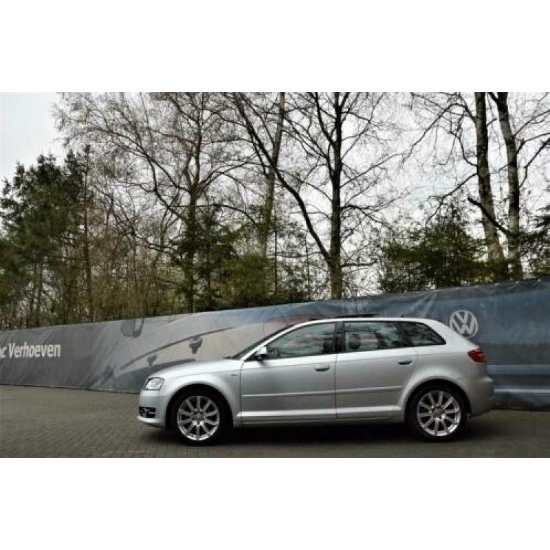 Audi A3 Sportback 1.4TFSi S-Line! Panoramadak! Sportback