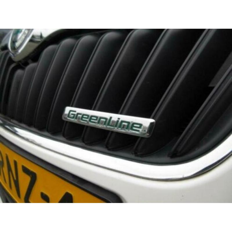 Skoda FABIA Combi 1.2 TDi Greenline,Airco,Cruise,Elekt pakke