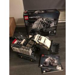 LEGO Technic Liebherr Graafmachine - 42100