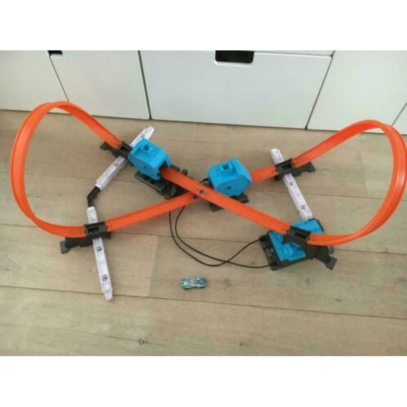 Heel veel Hot Wheels racebanen / onderdelen