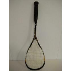 Bargain: 2 Squash Rackets + covers + 3 balls