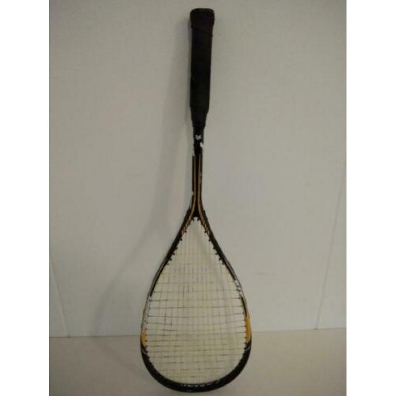 Bargain: 2 Squash Rackets + covers + 3 balls