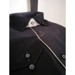 Groothandel in Leer en Textiel Overhemden PARTIJ Kleding