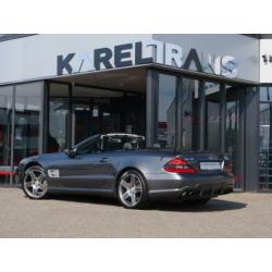 Mercedes-Benz SL-Klasse SL63 AMG | Designo | distronic plus