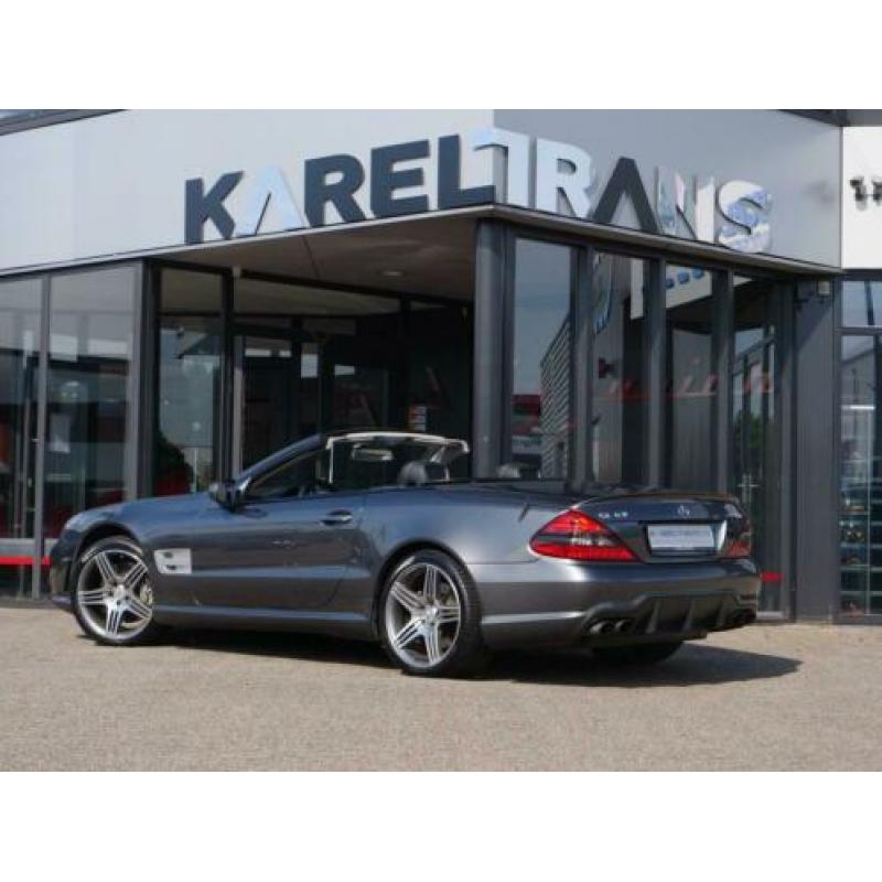 Mercedes-Benz SL-Klasse SL63 AMG | Designo | distronic plus