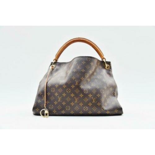 Louis Vuitton Monogram Artsy schoudertas