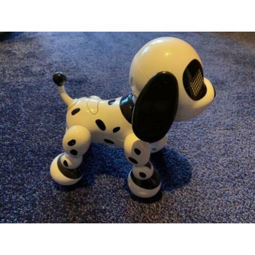 robot hondje puppy Zuppies Spot Solid ZO GOED ALS NIEUW