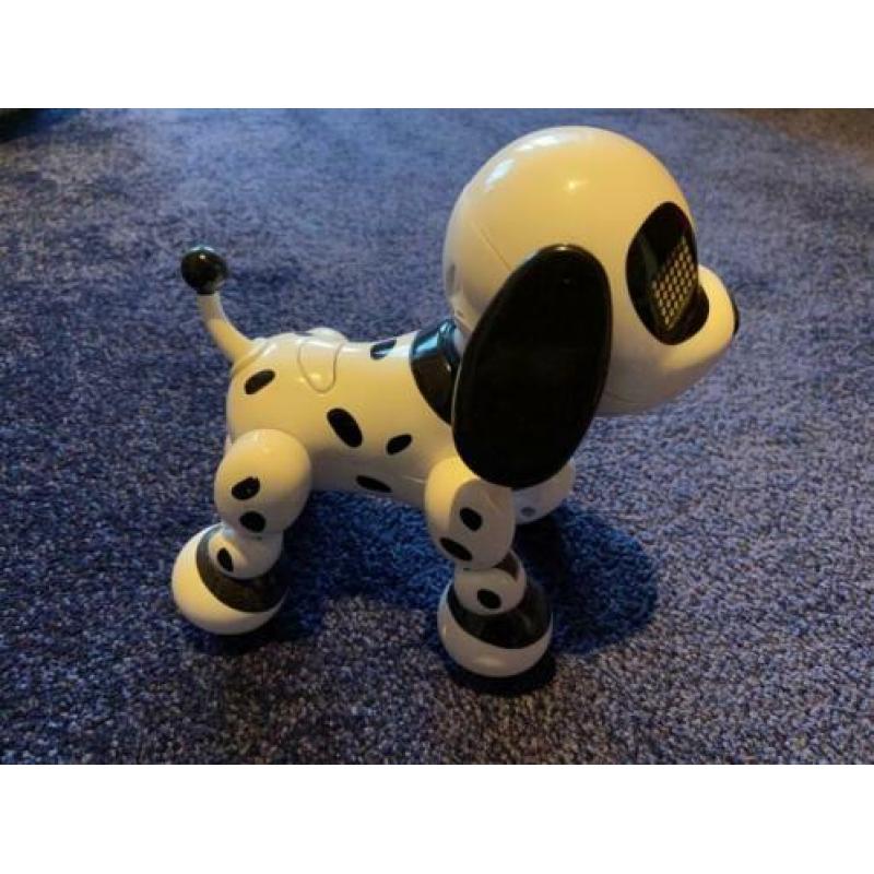 robot hondje puppy Zuppies Spot Solid ZO GOED ALS NIEUW