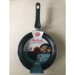 Tefal Cook Right koekenpan
