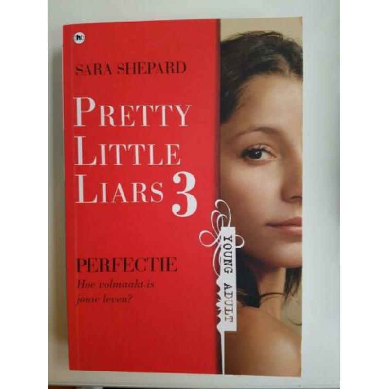 Pretty Little Liars