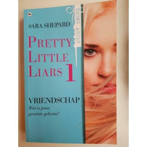 Pretty Little Liars
